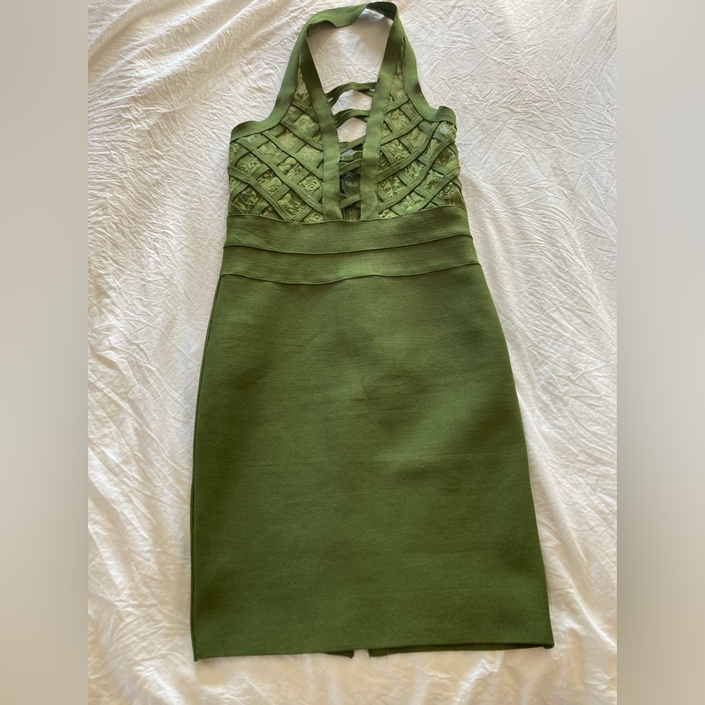 Bodycon party dress